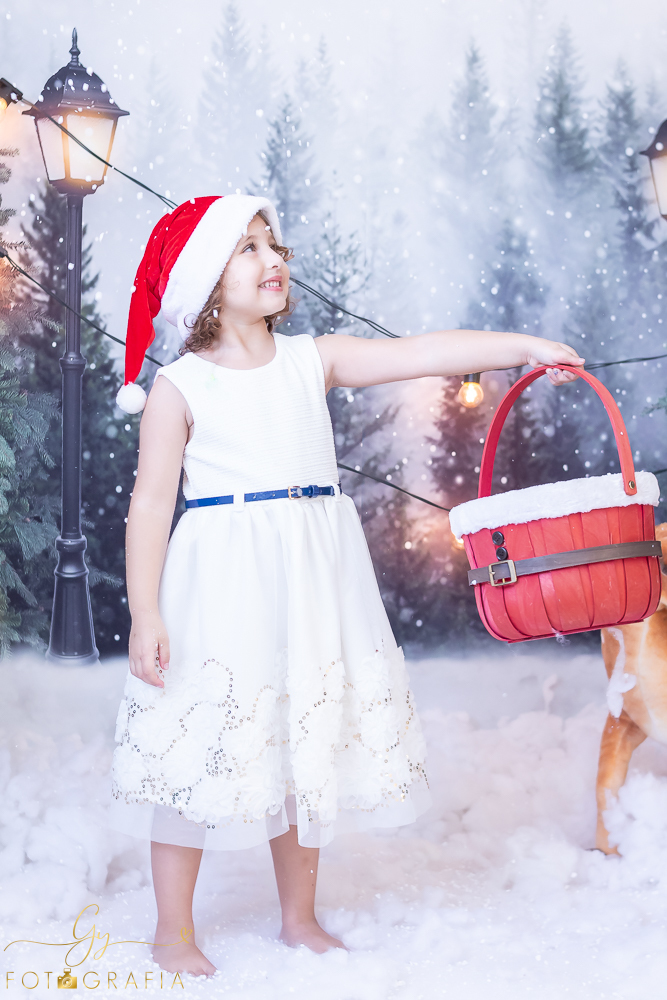 Sarah no seu ensaio de natal!
Sessão de natal com 4 cenários e roupas inclusas! Fotógrafo em Londrina especializado em ensaios de bebês e crianças!
Momento registrado pela fotógrafa Giscellayne | Gy fotografia.