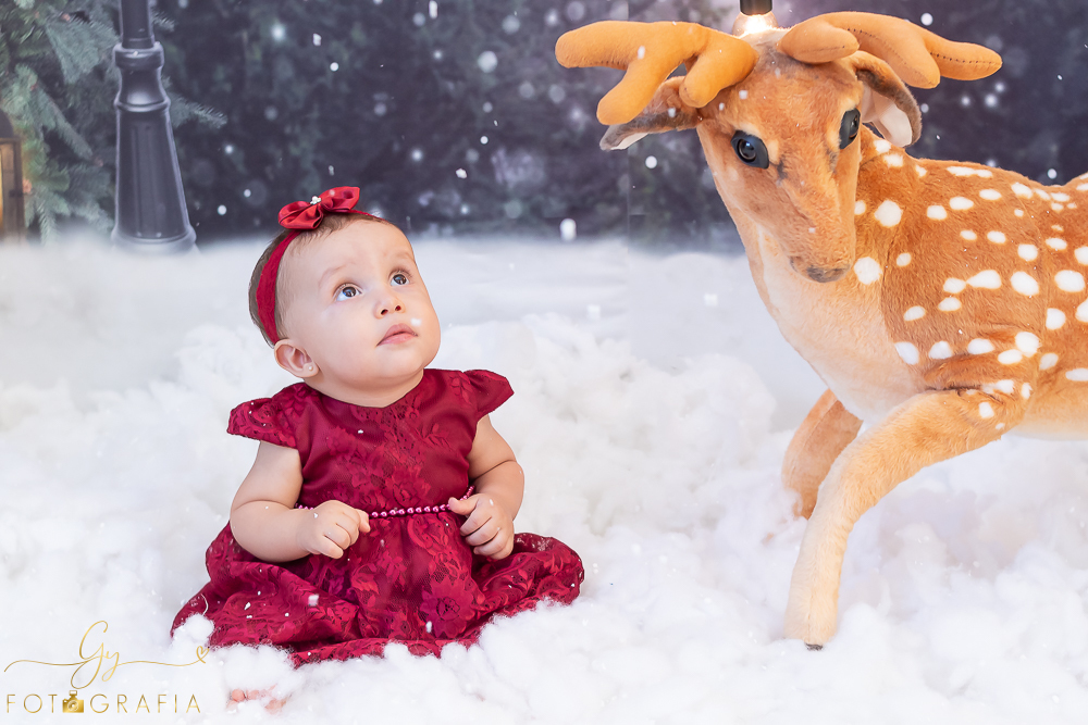 Fotógrafo em Londrina especializado em ensaios de bebês e crianças. Momento registrado pela fotógrafa Giscellayne | Gy fotografia.