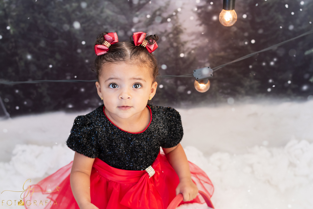 Mini ensaio de natal em Londrina!
Sessão com bebê de 1 ano! 4 cenários, fotos em estúdio.
Fotógrafo em Londrina especializado em ensaios de bebês e crianças. Momento registrado pela fotógrafa Giscellayne | Gy fotografia.
