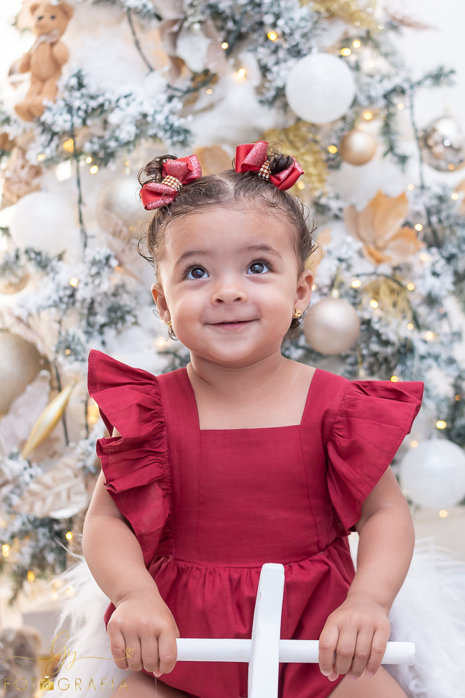 Mini ensaio de natal em Londrina!
Sessão com bebê de 1 ano! 4 cenários, fotos em estúdio.
Fotógrafo em Londrina especializado em ensaios de bebês e crianças. Momento registrado pela fotógrafa Giscellayne | Gy fotografia.
