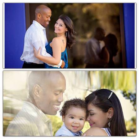 Imagem capa - Mulher faz Ensaio Fotográfico com presença de marido já falecido por Diego Moraes