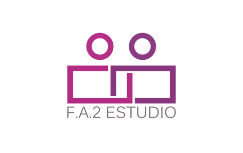 Logotipo de FA2Estudio