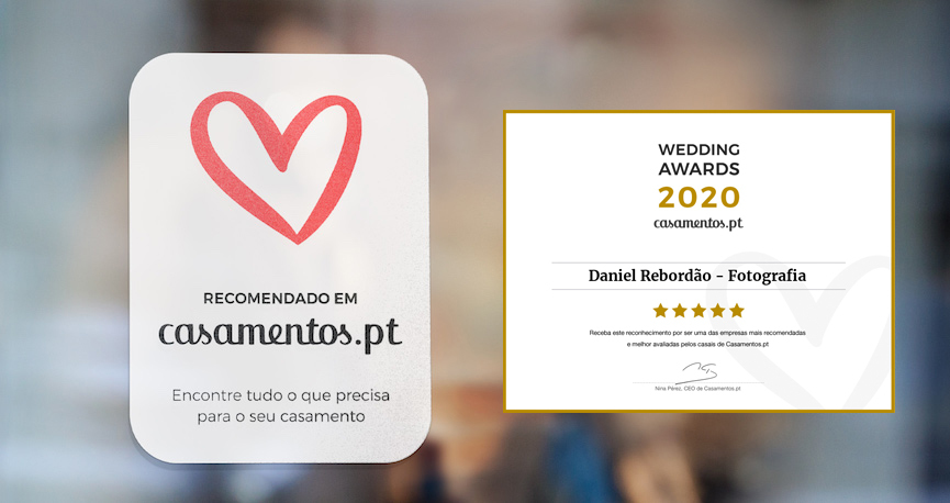 Sobre Daniel Rebordão - Fotografia