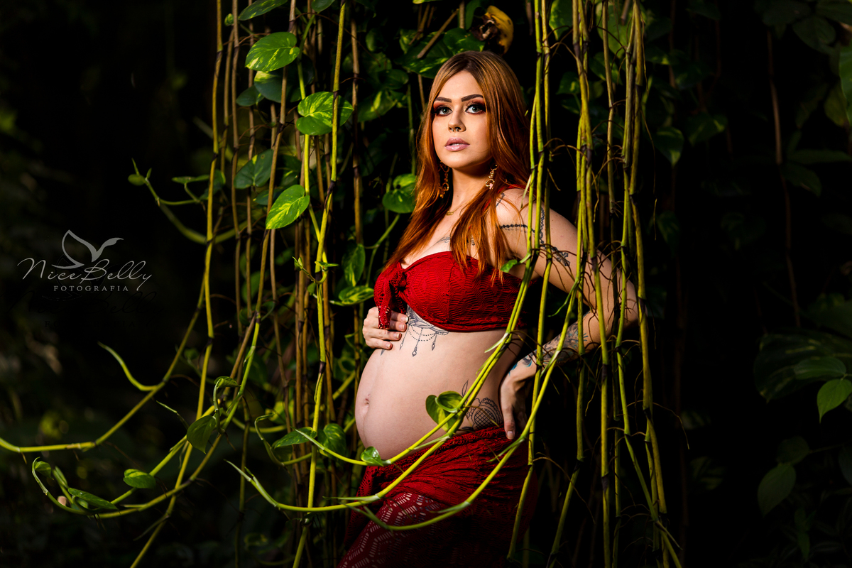 Ensaio de Gestante realizado com a Audrey Silveira no tropical hotel, em Manaus por Marcos Lima 