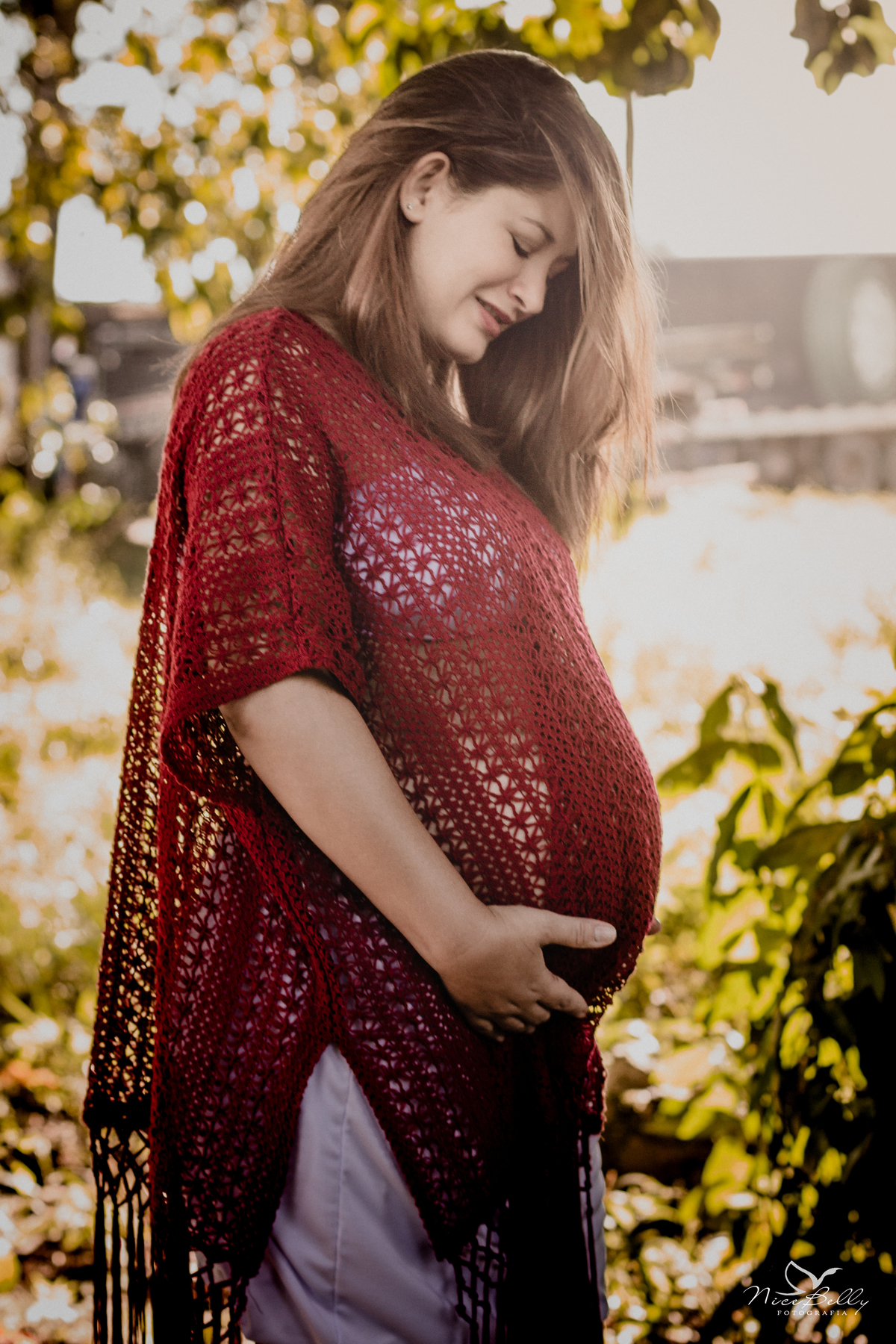 Ensaio de Gestante realizado com a Fracimara Lima  em Manaus por Marcos Lima 