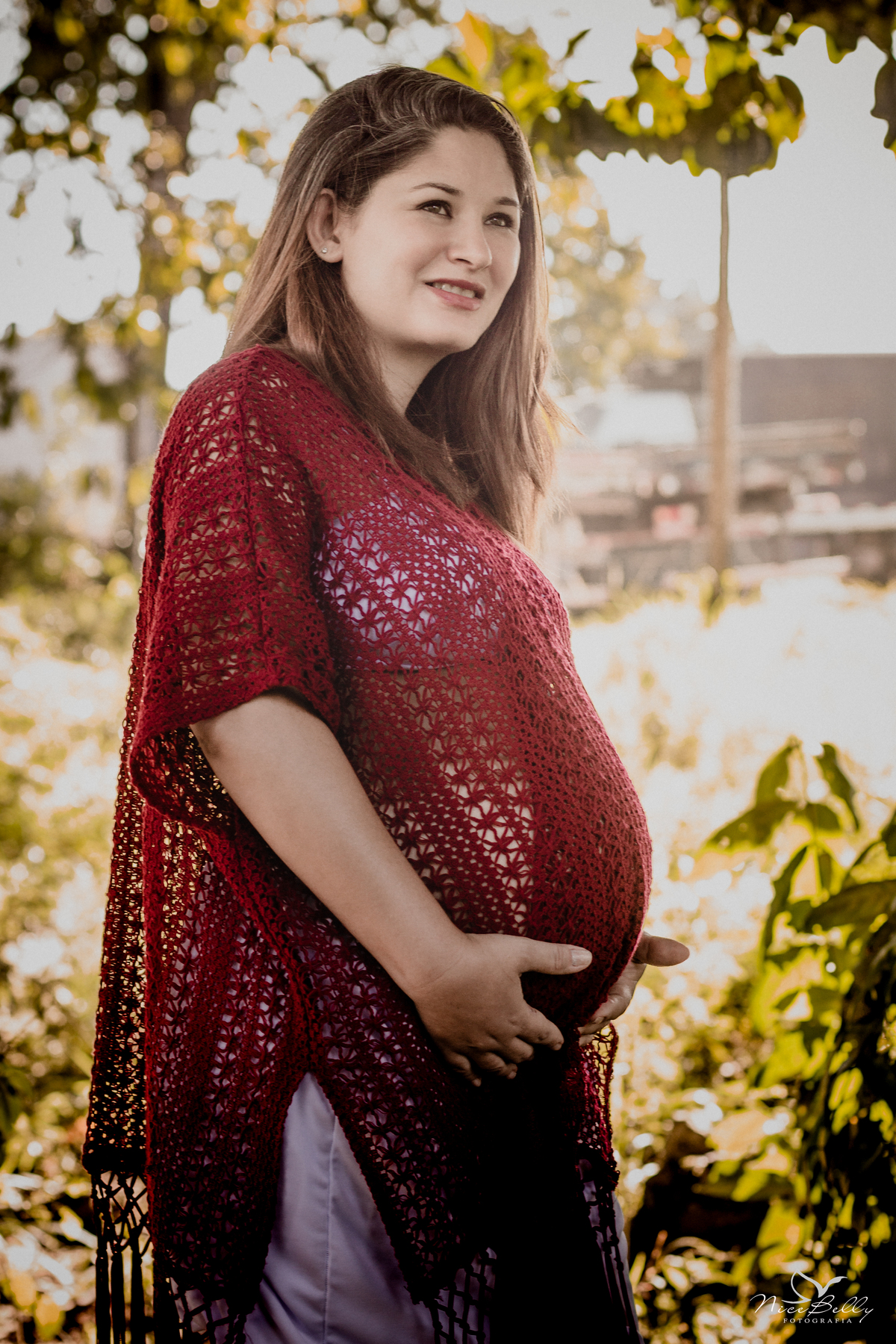 Ensaio de Gestante realizado com a Fracimara Lima  em Manaus por Marcos Lima 