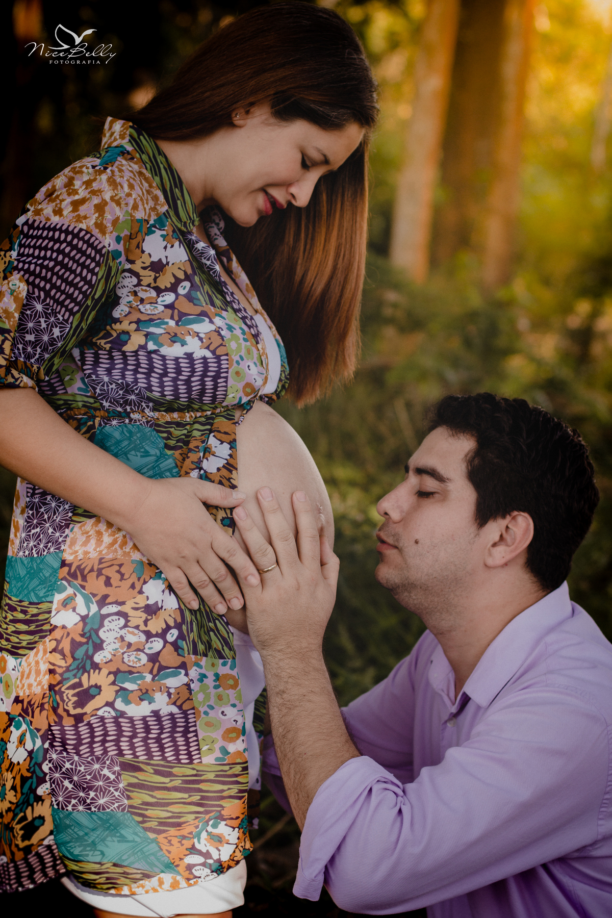 Ensaio de Gestante realizado com a Fracimara Lima  em Manaus por Marcos Lima 