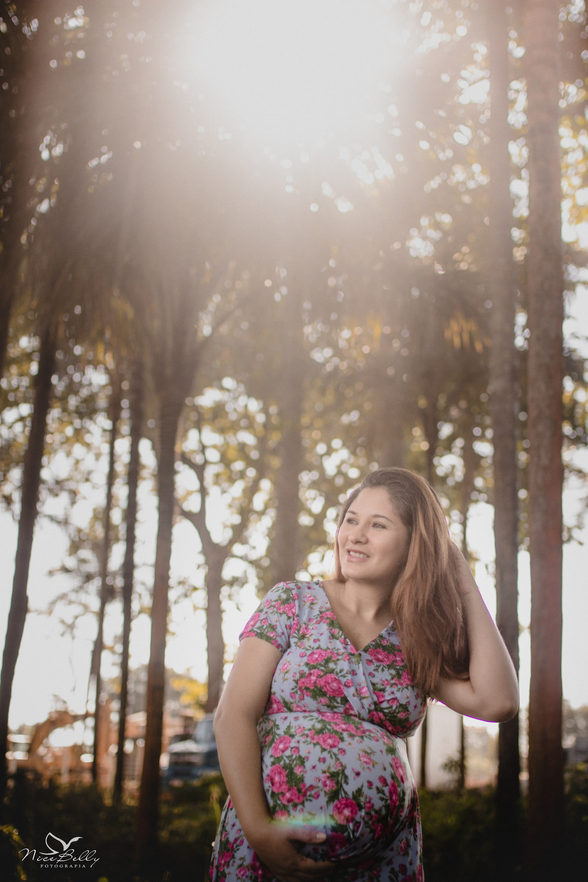 Ensaio de Gestante realizado com a Fracimara Lima  em Manaus por Marcos Lima 