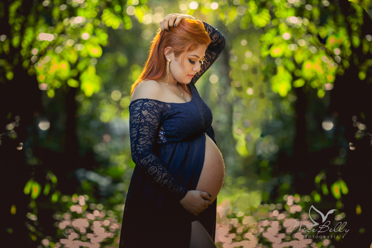 Ensaio de Gestante realizado com a Carla Goveia em Iranduba, na praia do açutuba por Marcos Lima 