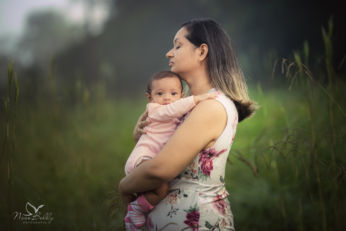 Ensaio Materno realizado com a Adriane em Manaus por Marcos Lima Fotografia