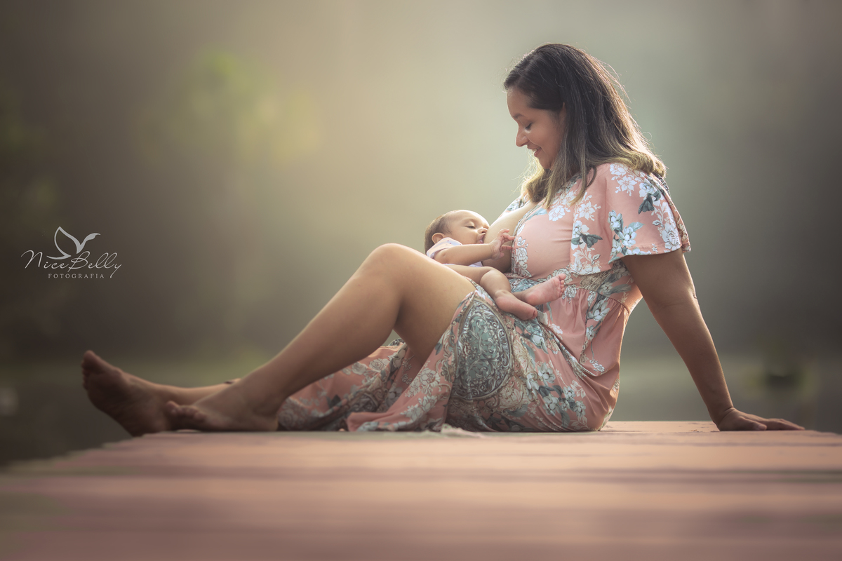 Ensaio Materno realizado com a Adriane em Manaus por Marcos Lima Fotografia