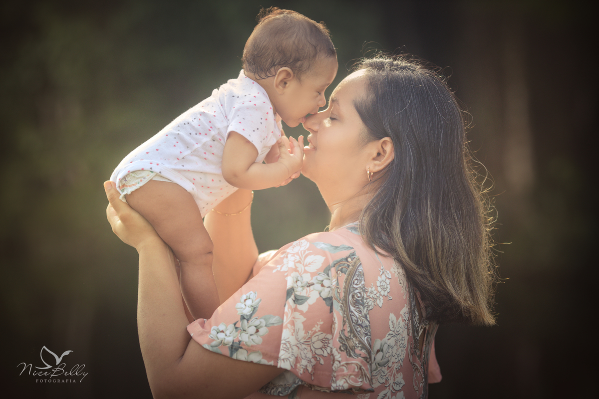 Ensaio Materno realizado com a Adriane em Manaus por Marcos Lima Fotografia