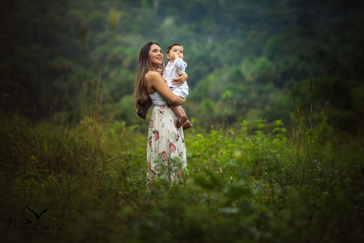 Ensaio Materno realizado com a Jessica Farias em Manaus por Marcos Lima Fotografia