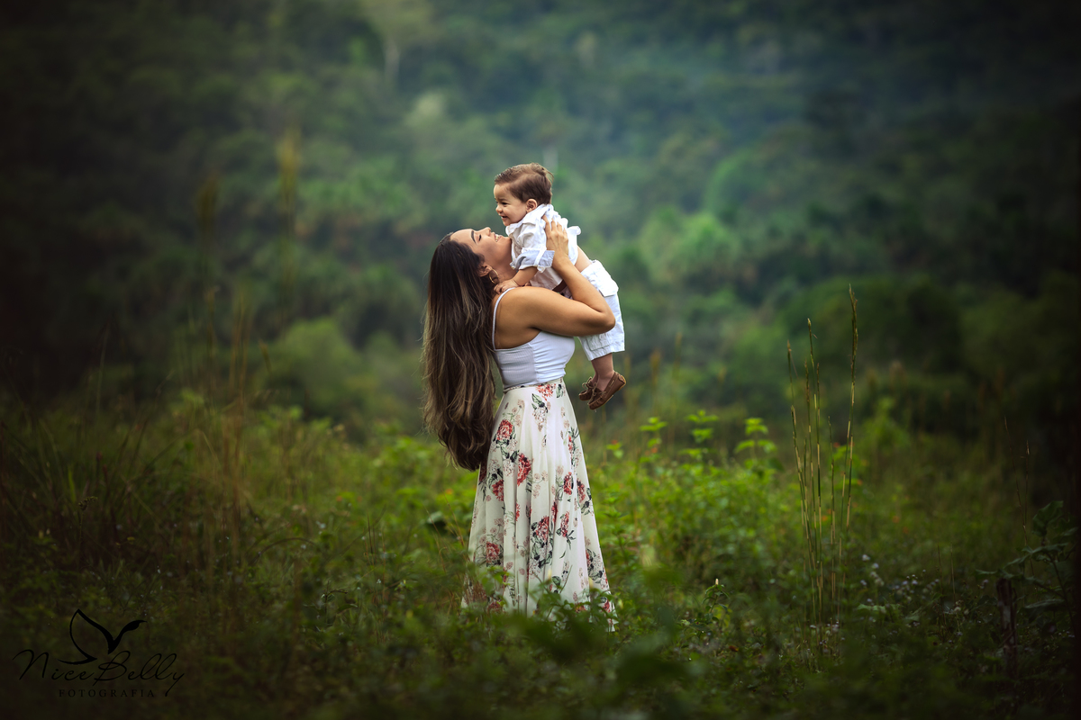 Ensaio Materno realizado com a Jessica Farias em Manaus por Marcos Lima Fotografia