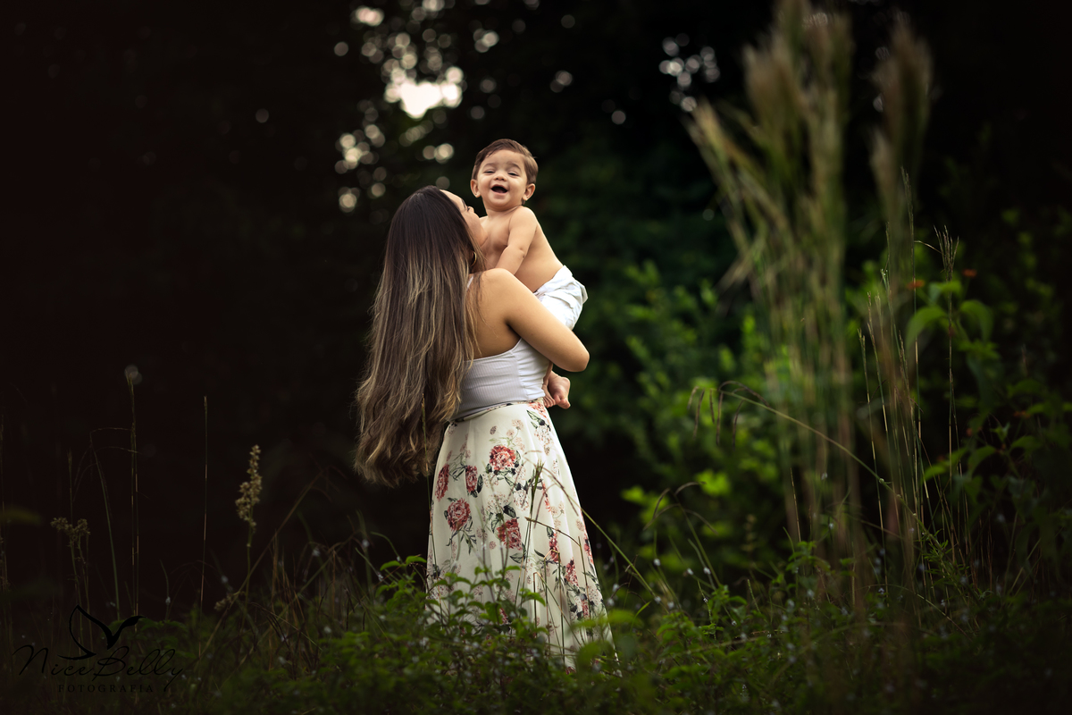 Ensaio Materno realizado com a Jessica Farias em Manaus por Marcos Lima Fotografia