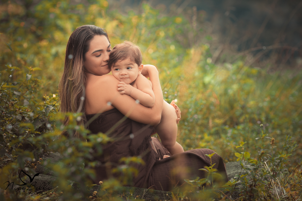 Ensaio Materno realizado com a Jessica Farias em Manaus por Marcos Lima Fotografia