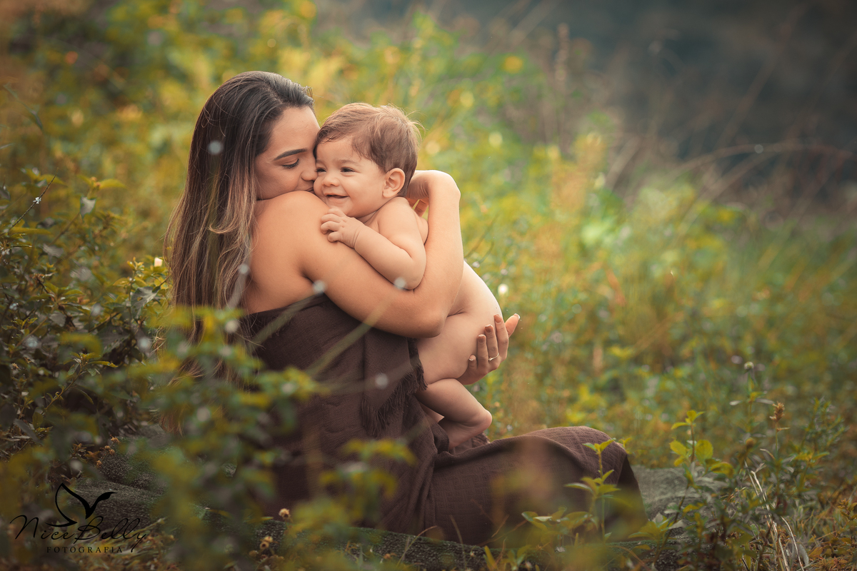 Ensaio Materno realizado com a Jessica Farias em Manaus por Marcos Lima Fotografia