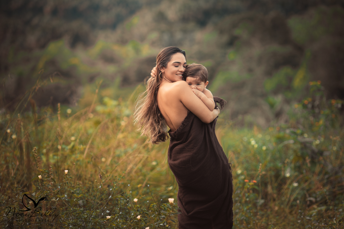 Ensaio Materno realizado com a Jessica Farias em Manaus por Marcos Lima Fotografia
