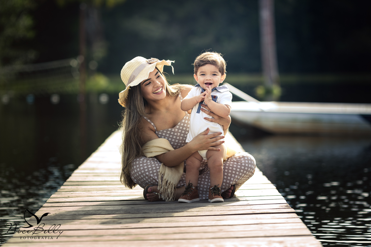 Ensaio Materno realizado com a Jessica Farias em Manaus por Marcos Lima Fotografia