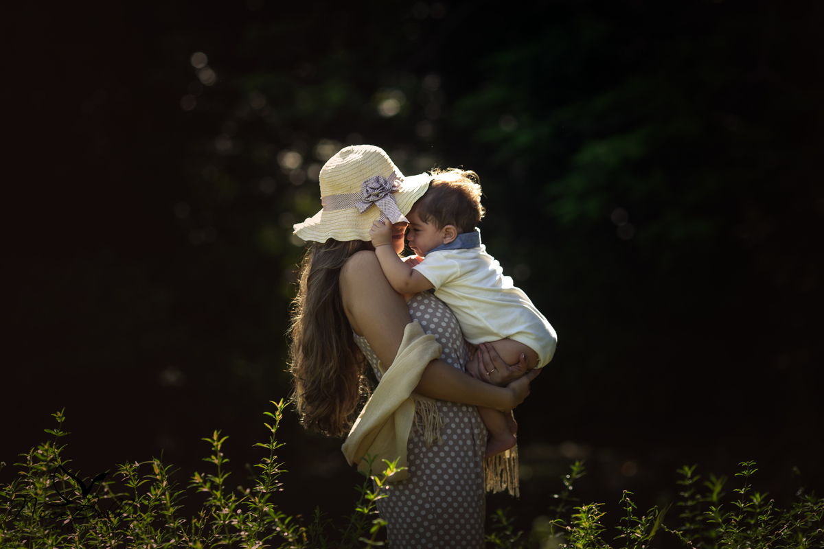 Ensaio Materno realizado com a Jessica Farias em Manaus por Marcos Lima Fotografia
