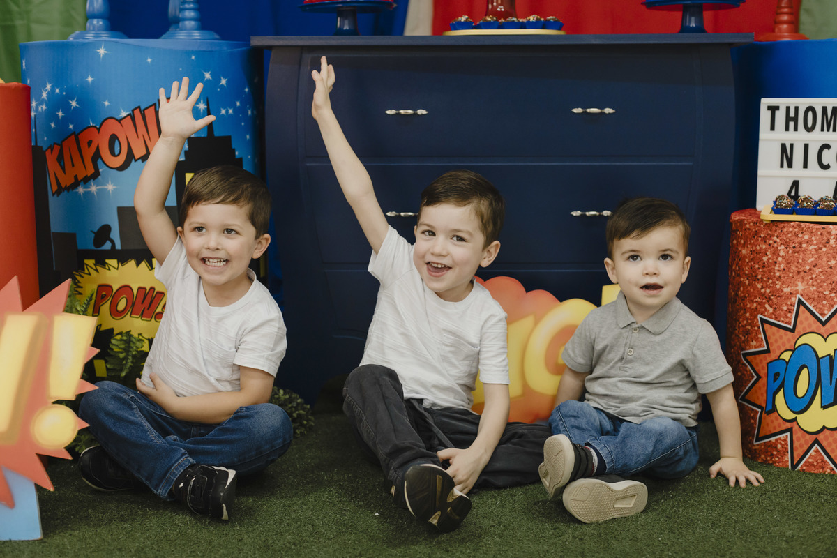 aniversário infantil curitiba/pr