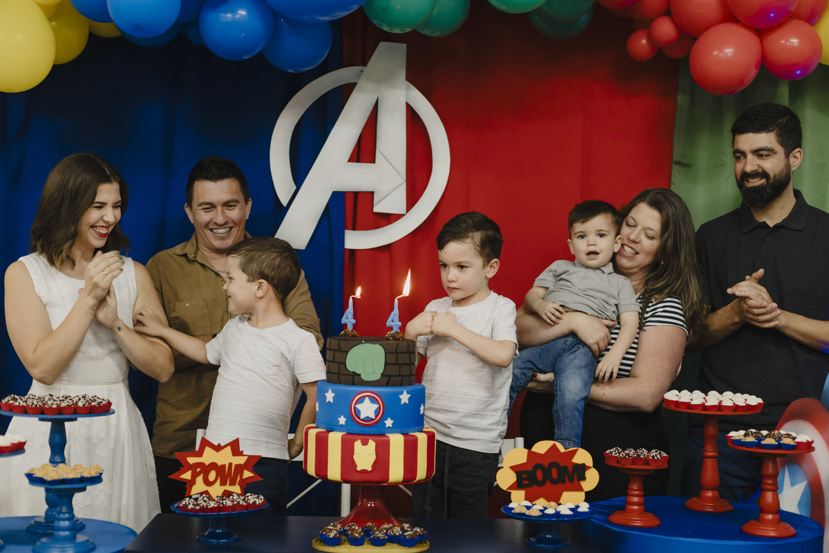 aniversário infantil curitiba/pr