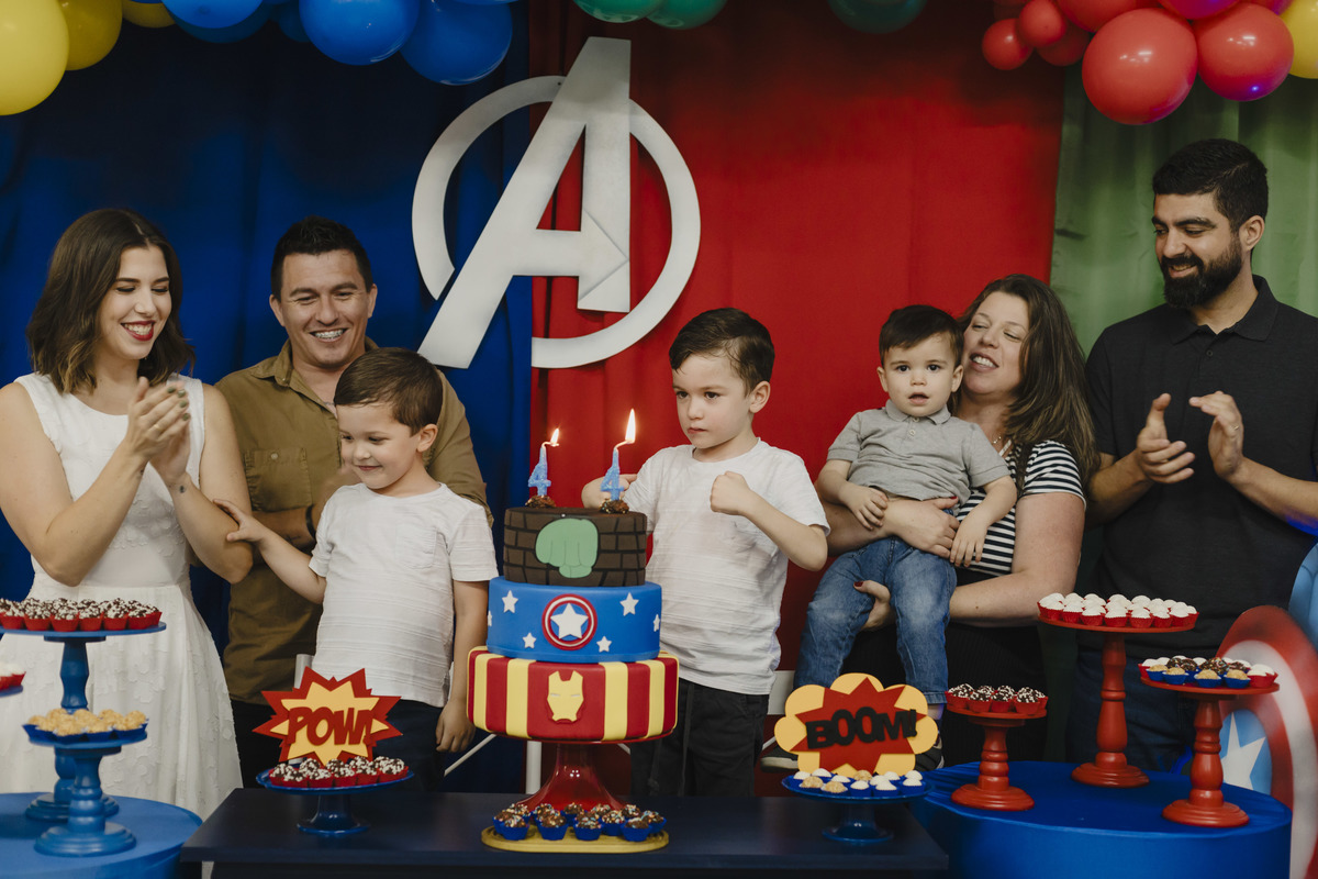 aniversário infantil curitiba/pr