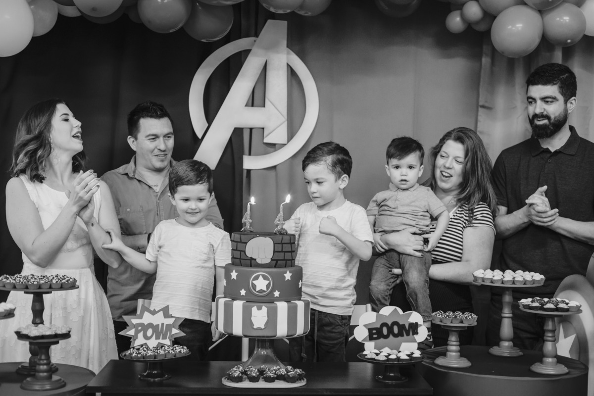 aniversário infantil curitiba/pr