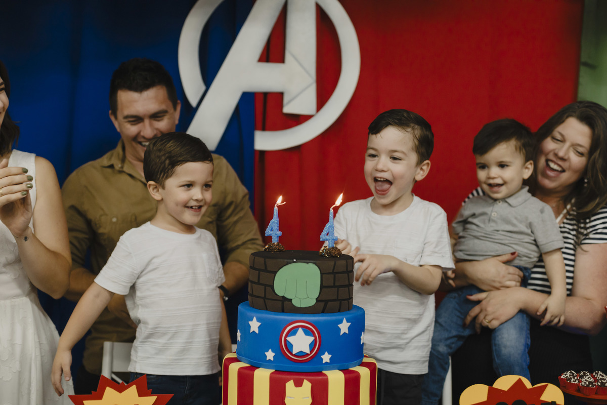 aniversário infantil curitiba/pr