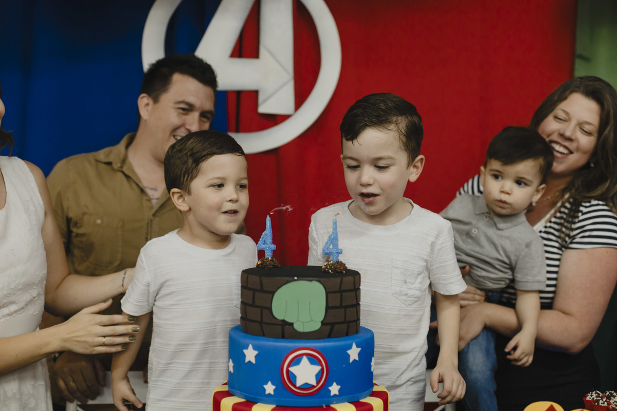 aniversário infantil curitiba/pr