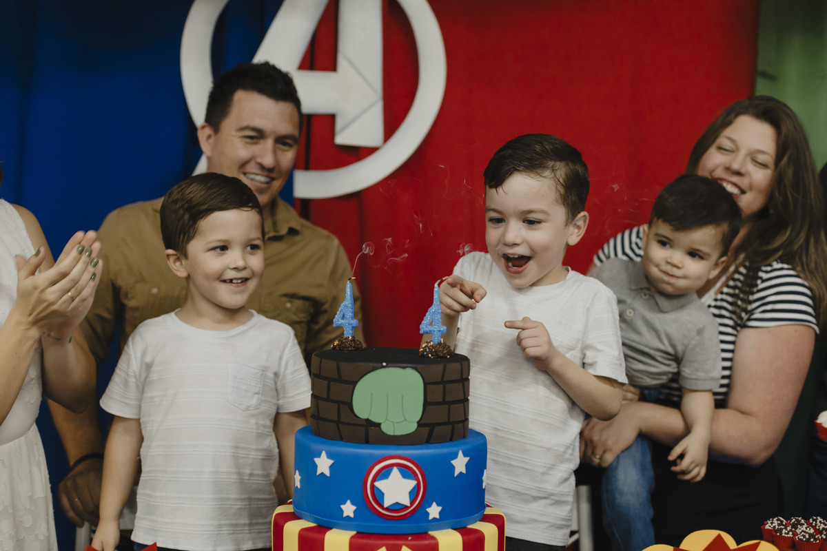 aniversário infantil curitiba/pr