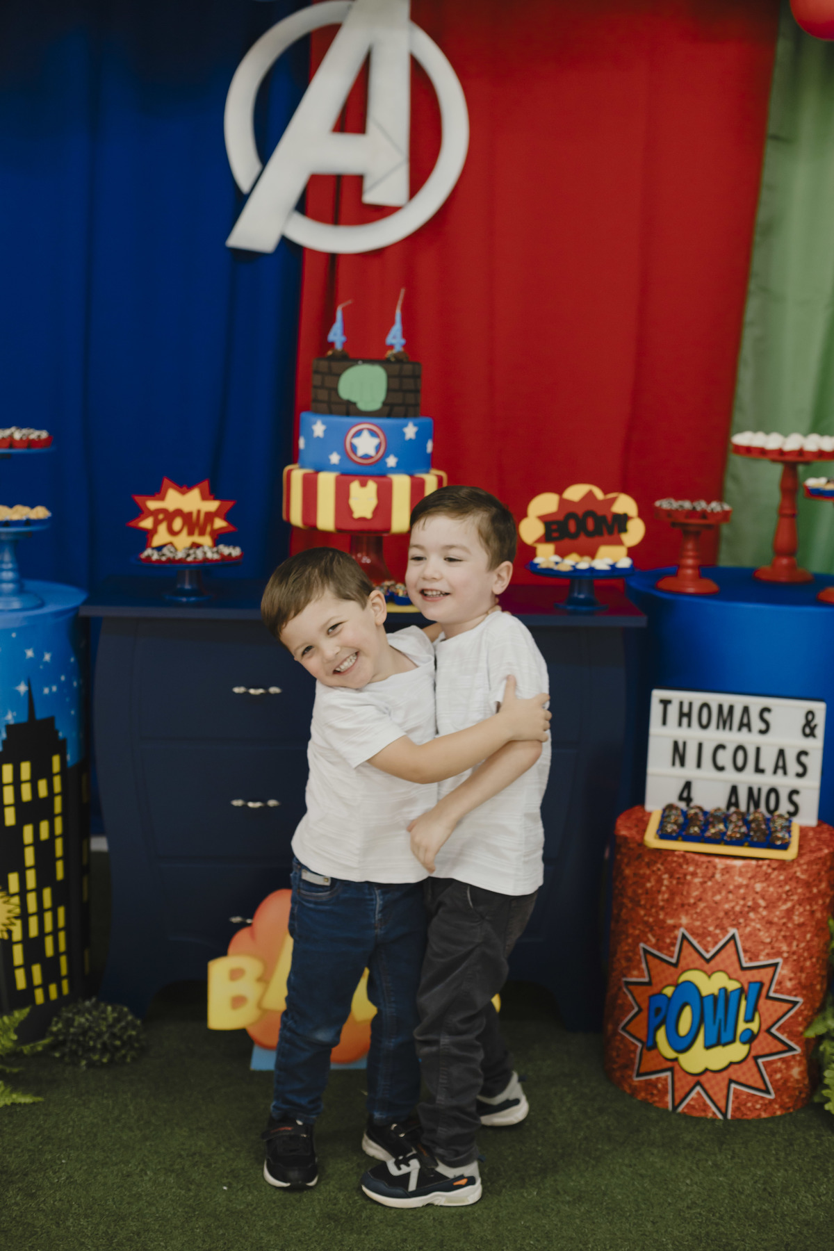 aniversário infantil curitiba/pr