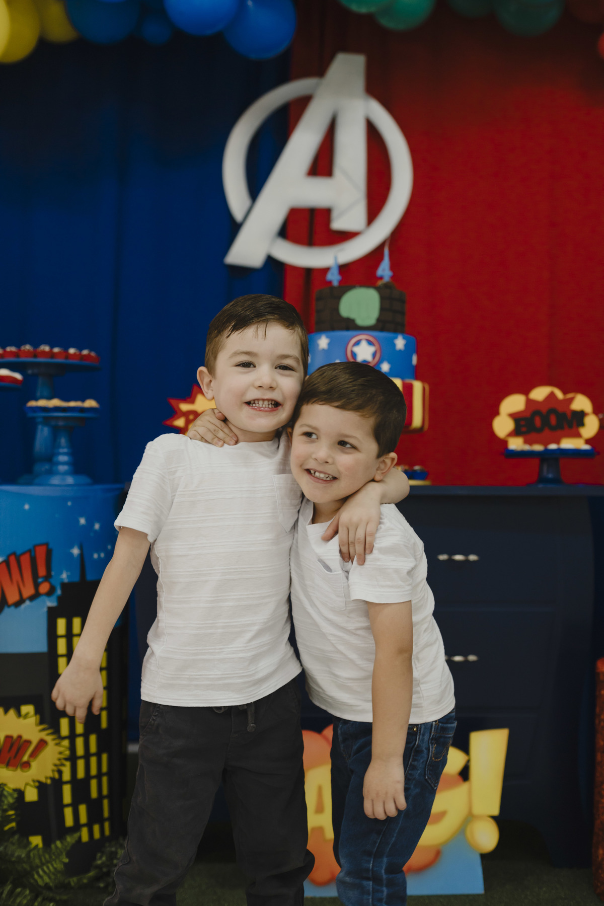 aniversário infantil curitiba/pr