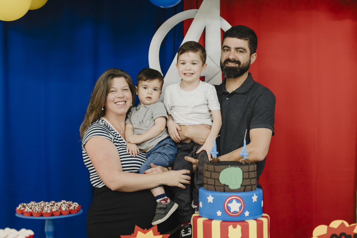 aniversário infantil curitiba/pr