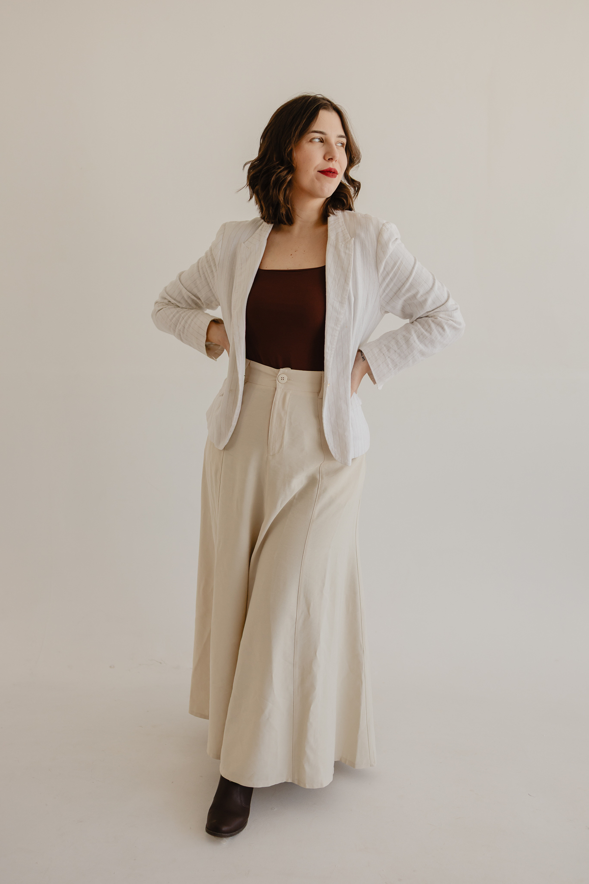 ensaio posicionamento de imagem