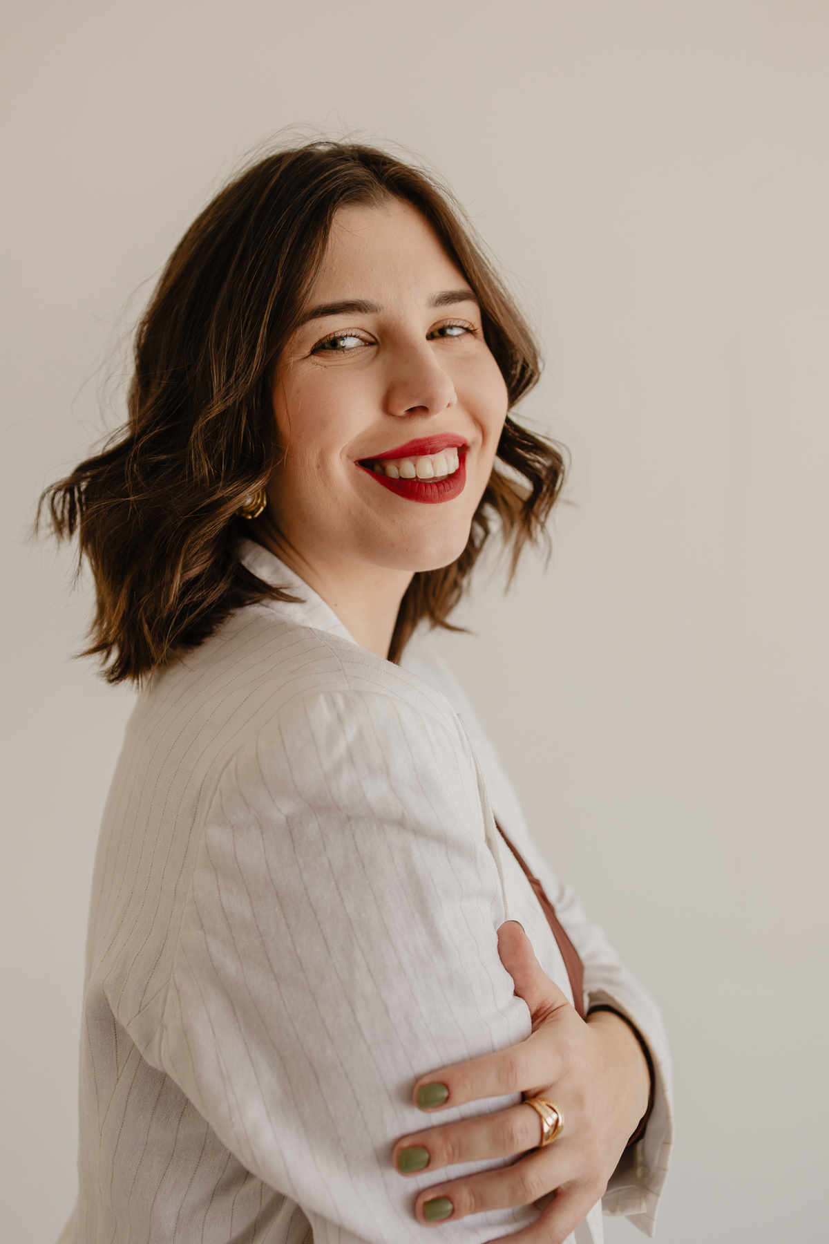 ensaio posicionamento de imagem