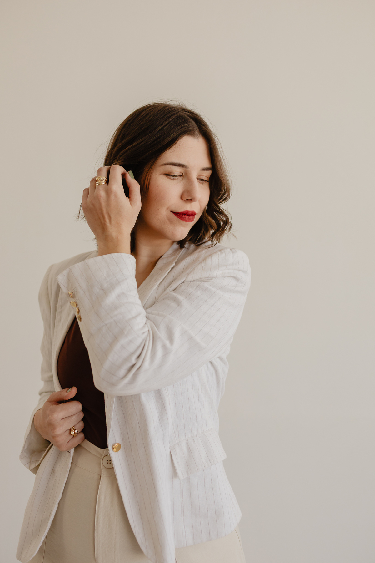 ensaio posicionamento de imagem