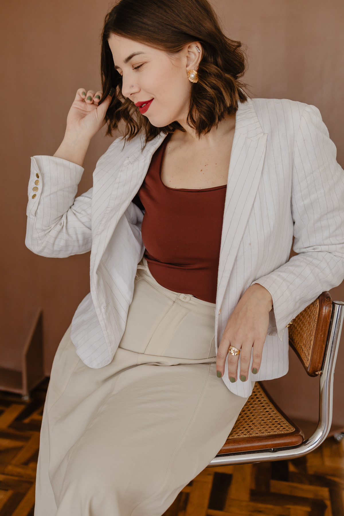 ensaio posicionamento de imagem