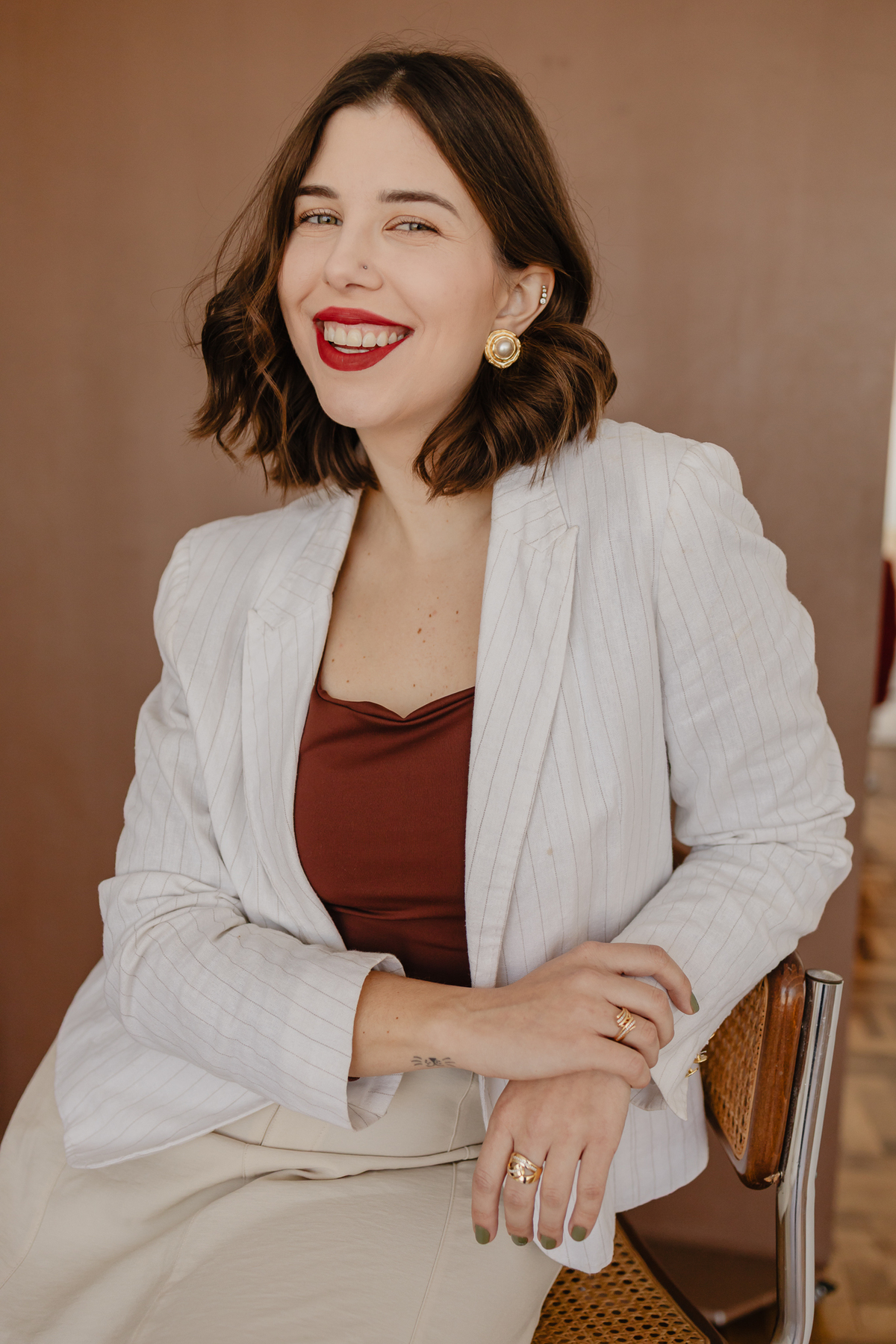 ensaio posicionamento de imagem