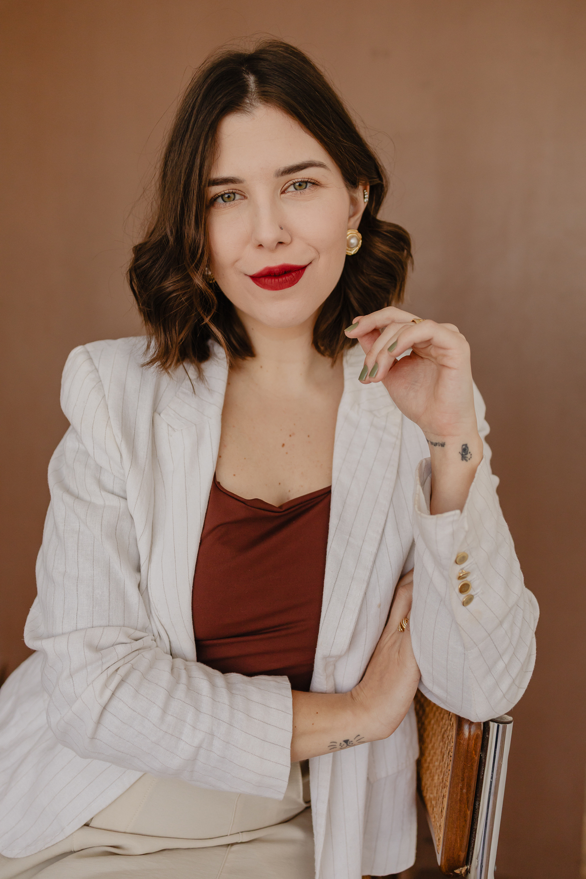 ensaio posicionamento de imagem