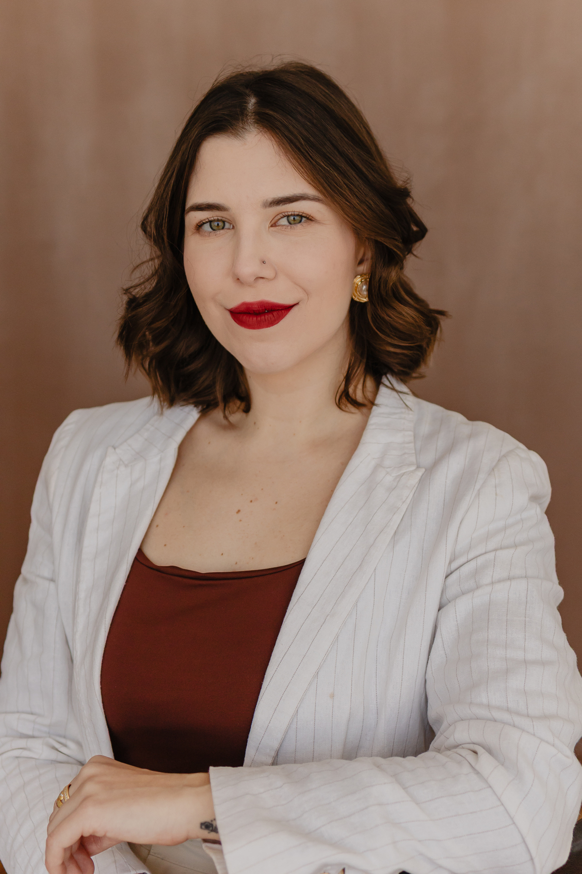 ensaio posicionamento de imagem