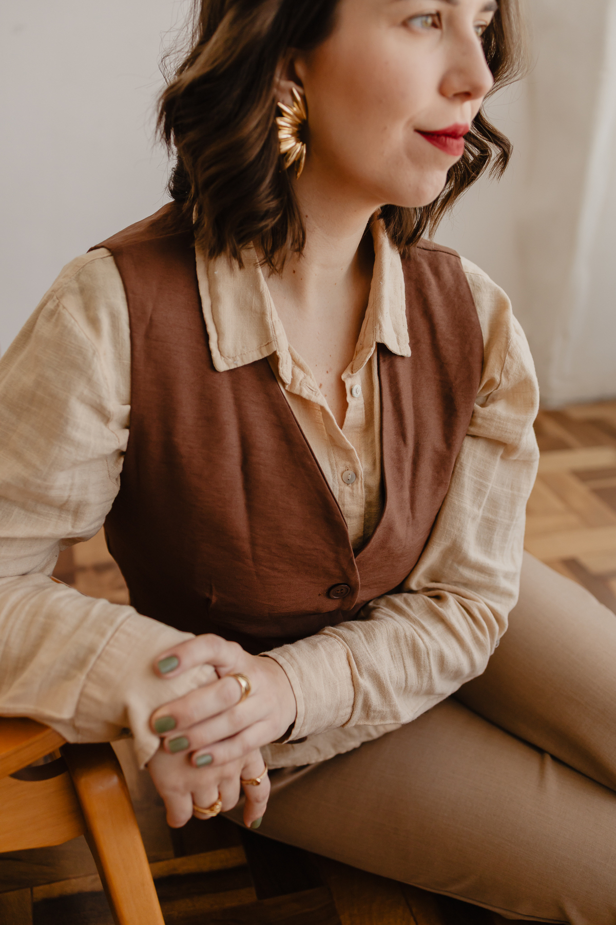 ensaio posicionamento de imagem