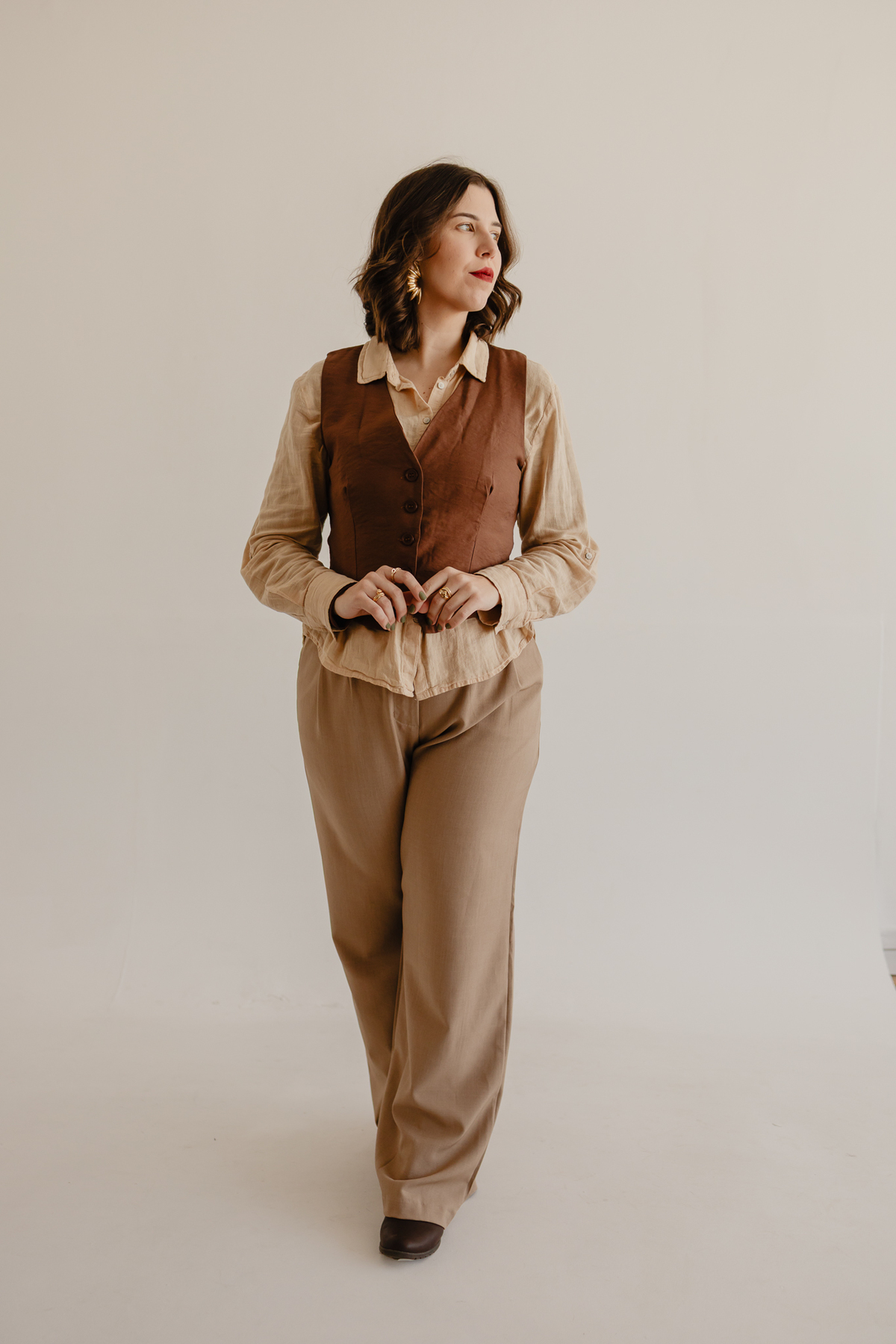 ensaio posicionamento de imagem