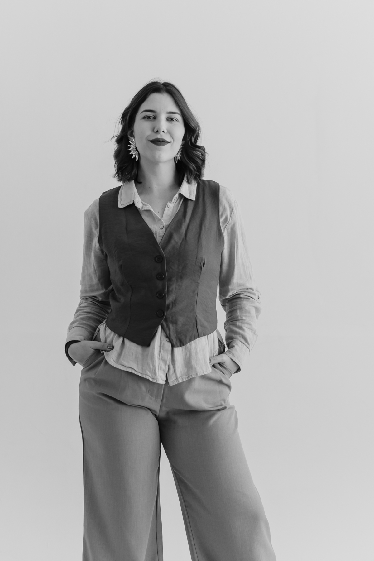 ensaio posicionamento de imagem