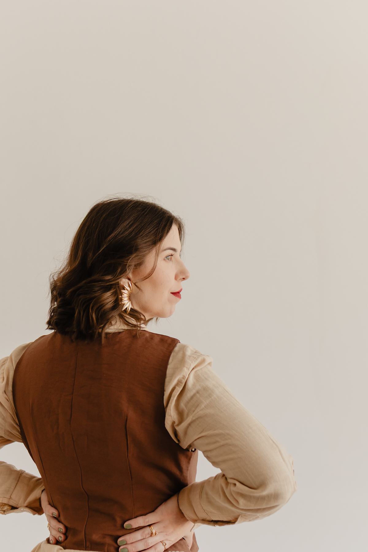 ensaio posicionamento de imagem