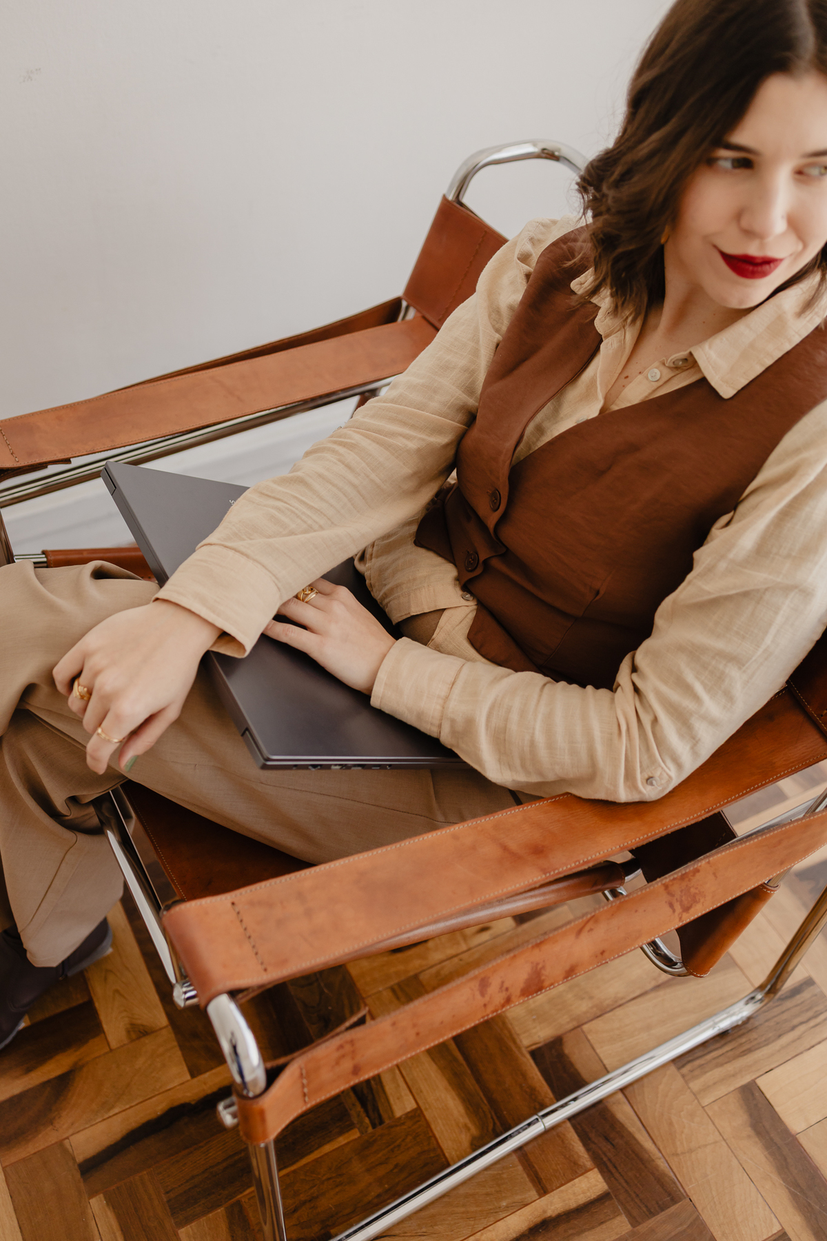 ensaio posicionamento de imagem