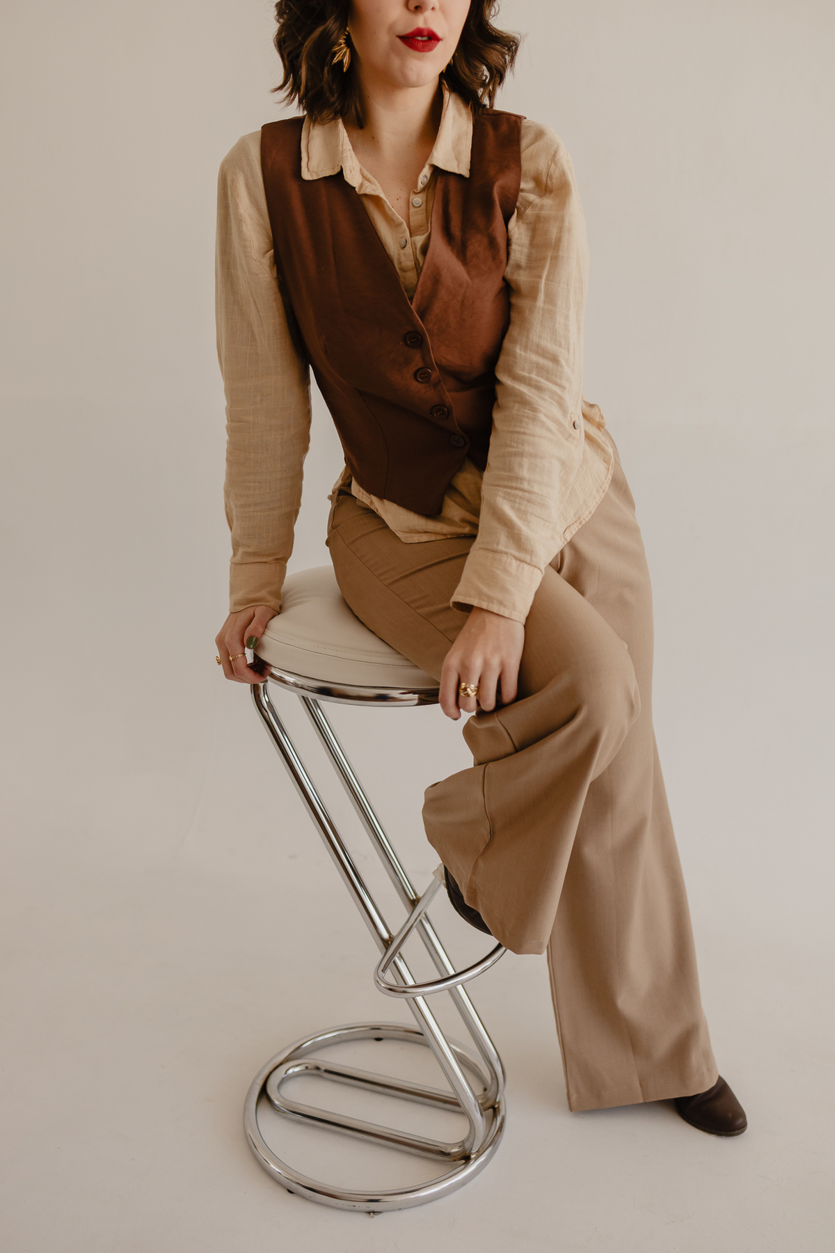 ensaio posicionamento de imagem