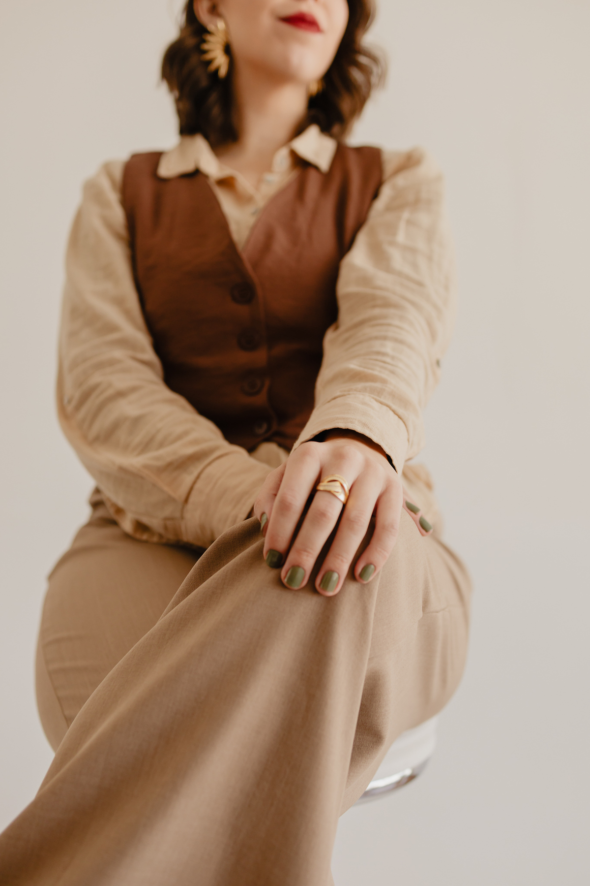 ensaio posicionamento de imagem