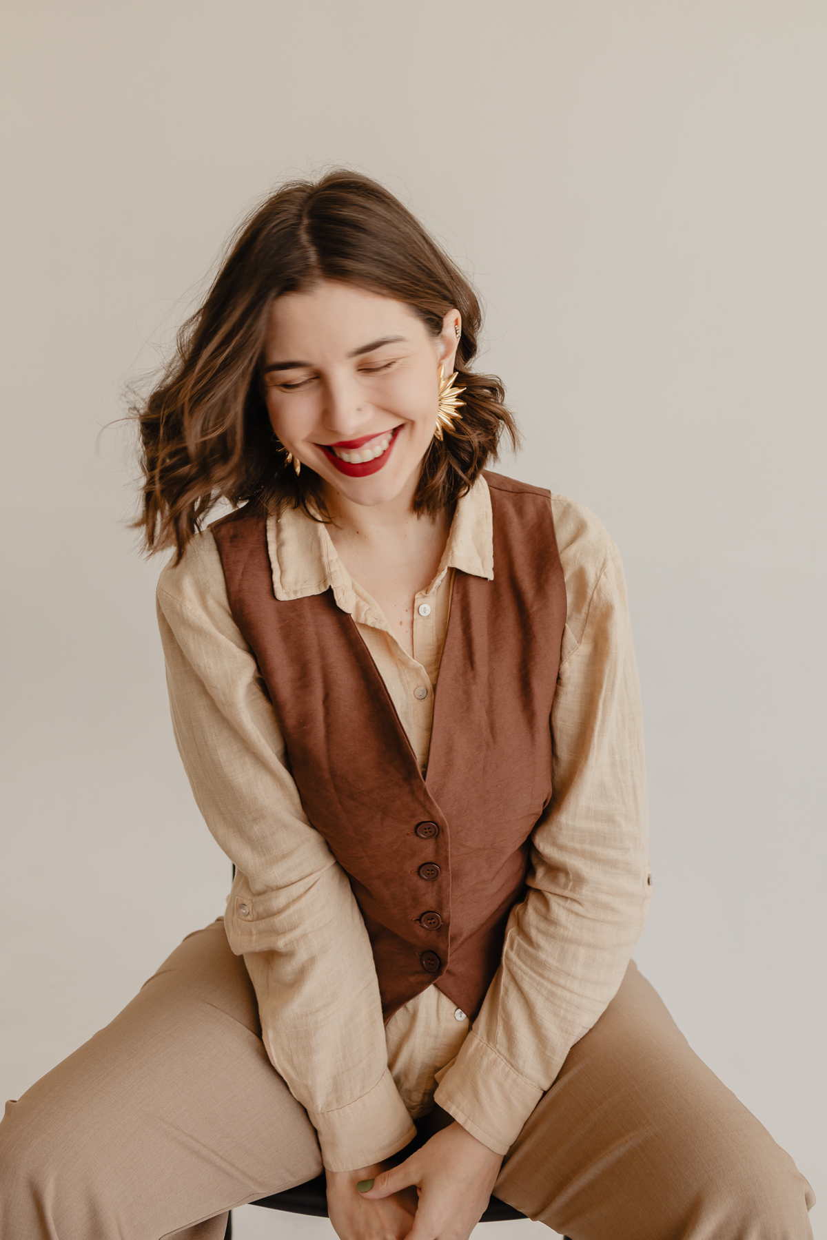 ensaio posicionamento de imagem