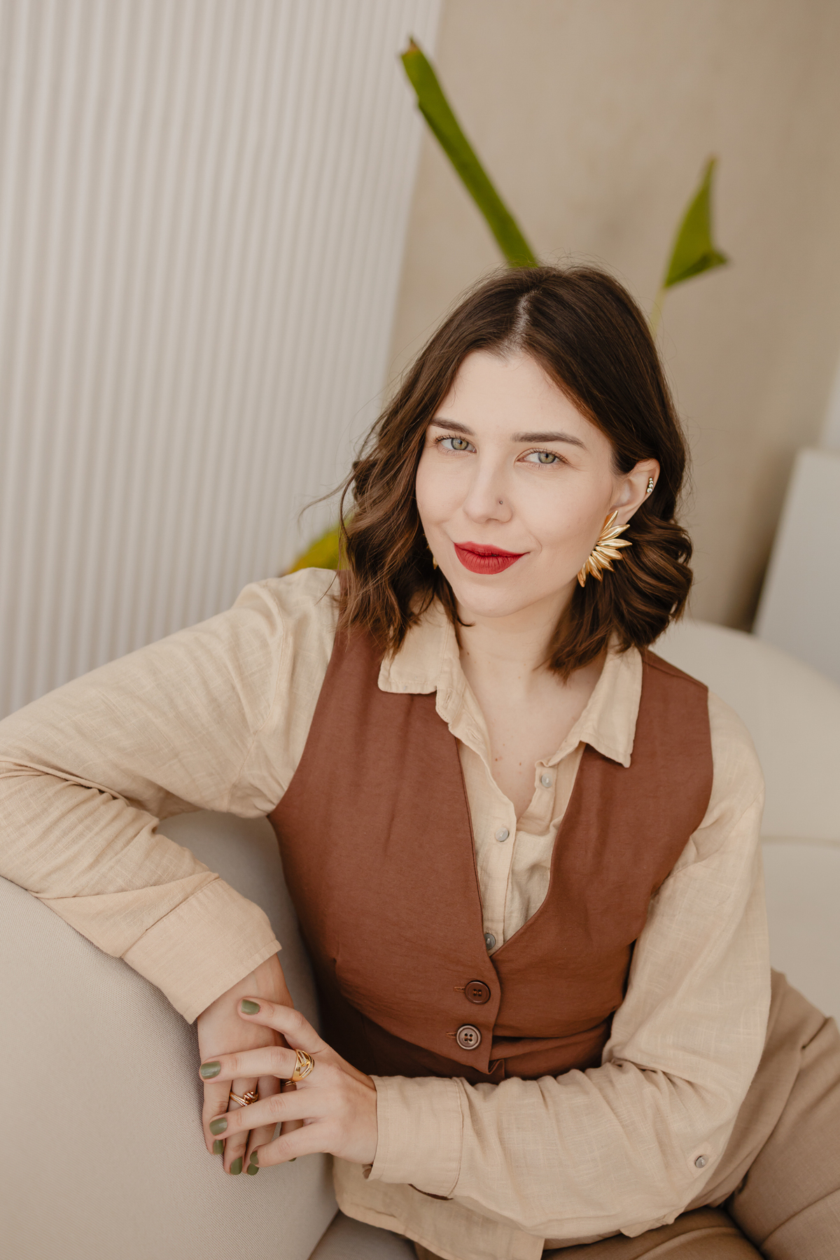 ensaio posicionamento de imagem